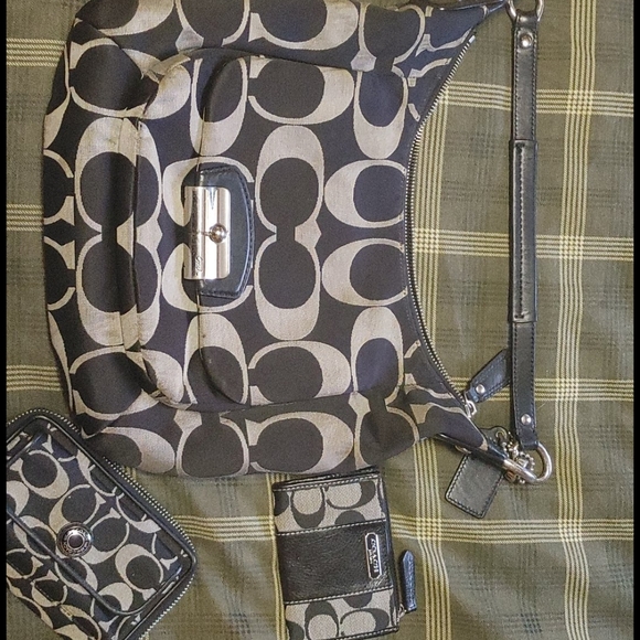 Coach Handbags - Coach bundle